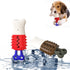 HAO Pet Teether Cooling Chew Toy for Dogs Cooling Teething Toy for Puppies,Frozen