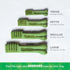 Greenies Weight Management Large Natural Dog Dental Care Chews, 27 oz. Pack (17 Treats)