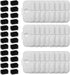 24 Packs Cat Water Fountain Filter Replacement Compatible with Dockstream Cat Water
