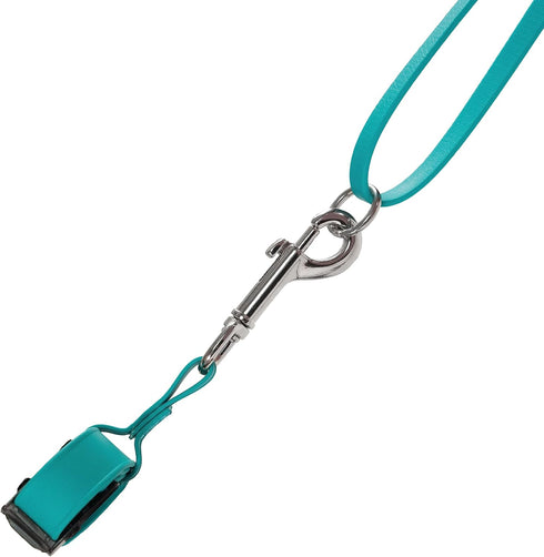 Jelly Pet Safety Dog Tether, Made in the USA, for Pet Grooming Table Arm Helper (Purple)