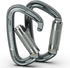 FresKaro 4inches Climbing Carabiners, UIAA CE Certified, Twist Auto Locking, Made of 7075 Aluminium, Lightweight