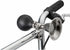 Schwinn Classic Retro Bike Horn, Loud Chrome Design, Weather Resistant, Universal Attachment for Adult and Kids Bikes