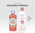 17 oz Veterinary Formula Smart Coat Complex Ultra Oatmeal Moisturizing Shampoo for Dogs, Fl Moisture-Rich, Nourishing