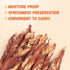 Dog Jerky Treats, Triple Flavor Jerky Twist Sticks 5 inch, Chicken Duck Wrapped Cod Sticks, 28-29 Counts