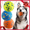 Mankoda Dog Balls, Dog Tennis Balls for Aggressive Chewers, 3'' Durable Teething Chew