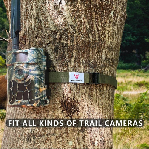 Tree Stand Stabilizer Straps - Hunting Gifts for Men, Accessories for Climbing Tree Stand and Backpack