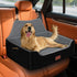 Dog Car Seat for Medium Large Dogs Under 55lbs, Detachable and Washable