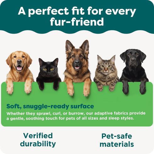 FurHaven Portable Pet Playpen for Dogs & Cats, Foldable Indoor Kitten Playpen with Mesh Sides, Pop Up Travel Dog Pen