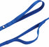 Blueberry Pet Essentials 5ft. x 3/4" Double Handle Dog Leash for Traffic Control, Classic Leash for Dogs That Pull,