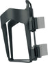 SKS Germany Anywhere Bicycle Accessories, Adapter and Bottle Holder for Bikes, Straps for Tubes up to 80 mm, Safe