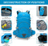 Hydration Pack, 20L Hydration Backpack with 2L Water Bladder and Rain Cover, Ideal for Cycling, Camping, Hunting