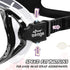 Seago Kids Swim Goggles with Nose Cover - Anti-fog Tempered Glass Snorkel Mask for Kids 6-14