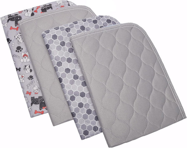 Caldwell's Pet Supply Co. 18x24 Potty Pads, Washable Pee Pads for Dogs,