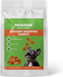 MON2SUN 21.2oz (30 Count Pack 1) Rawhide Free Dog Treats, Chicken Wrapped Carrot Snacks, Healthy and Natural Chews