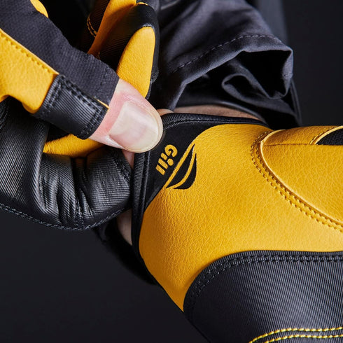 Gill Long Finger Pro Sailing Gloves - Premium Gear for Water Sports