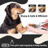 7 Dog Brush for Shedding, PCS Dog Grooming Brush Kit, Undercoat Rake, Slicker Brush, Deshedding Comb, Bath Brush, Nail
