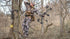 Hunting Gear Treestand Strap Accessory Holder: Multi-Hook for Bow Hanger, Quiver, Binoculars, Tree Stand Accessories