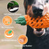 Dog Toys for Medium Dogs, Indestructible Pineapple Chew Toys for Aggressive Chewers (Medium)