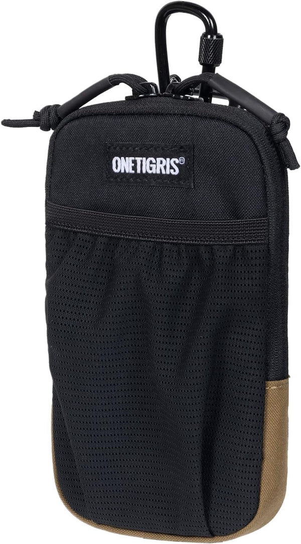 ONETIGRIS Cell Phone Pouch, Molle Holster Holder for Men Belt, for iPhone 17