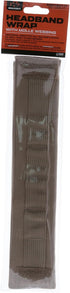Walker's Headband Wrap for Shooting Earmuffs, Universal Breathable Hearing Protection Cover