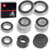 Rear End Bearing Seals Axle Freeze Plugs Kit for EZGO Golf Cart TXT Dana ST WorkHorse MEDALIST MARATHON