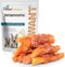 Soft Dog Treats Chicken Sweet Potato Sticks Puppy Easy to Digest Training