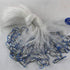 300 FRCOLOR Cast Fishing Net Hand Throw Net with Steel Sinkers Single Monofilament for Saltwater and Freshwater Fishing
