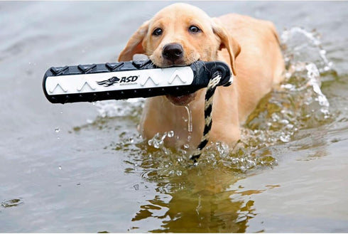 3" Dummy (02736) Avery ASD HexaBumper Hunting Sporting Gun Dog Game Retriever | Water & Upland Mark Training Retrieval