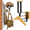 Tactical Gear Stand with Hooks - Plate Carrier Helmet Holder Wall Mount for Motorcycle Football Cycling Accessories