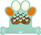 IRRESTRICO Dog Lick Mat with Suction Cups, Slow Feeder & Enrichment Mat for