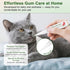 Cat Gum Care Pen Gentle Oral Serum with Soft Brush Tip Twist-to-Use Design for Easy, Stress-Free Application Soothes