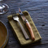 Opinel Effile Slimline Series Folding Fillet Knife – Slim Blade Folding Knife with Virobloc Locking Collar