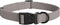 lynxking Soft Padded Dog Collar, Breathable Cotton Solid Color Adjustable Pet Collar for Little Puppies
