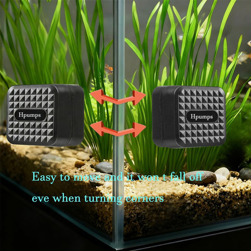 Hpumps Aquarium Aquarium Magnetic Cleaner MINI
