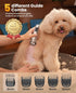 Trimmer 4 1 3 (7000 oneisall Small Dog Clippers and Paw with Low Noise, - in - Cordless Dog Grooming Kit with - Level