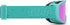 Giro Moxie Ski Goggles - Snowboard Goggles for Women & Youth, Anti-Fog, 2 Lenses Included