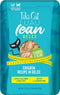 Tiki Cat Luau Lean Gelee Wet Cat Food, Chicken, 2.8 oz Pouch (12 Count)