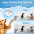 Puppy Pee Pads for Dogs, 28"x44", 40 Count, Extra Large Leak-Proof & Super Absorbent Disposable Training Pads