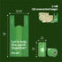 40 480 Counts Dog Poop Bags with Handles Large Size Rolls Big Sizes Leak Proof and Extra Thick Waste Bags Refill Rolls