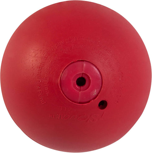 JW Squeak-ee Ball Puppy Toy - Durable Fun