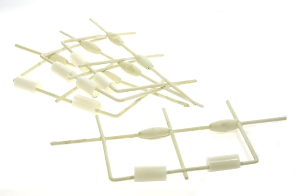 Danielson Weighted Glow Sleeve Crab Trap Gate