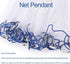 1/2 inch 3FT 12FT Lawaia Cast Net Cast Nets for Fishing Hand Throw Bait Nets Mesh Freshwater Saltwater Fish Gear