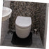 6pcs TIDTALEO U-Shaped Toilet Floor Reusable Soft and Absorbent Potty Training Mats for Bathroom Comfortable Urine