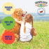 Sugar Cookie Pet Shampoo, 16 oz. for Dogs & Cats, Long-Lasting Odor Eliminator, Biodegradable & Non-Toxic
