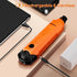 Gimars Upgrade Super Quiet Adjustable 6 Speed Dog Nail Grinder | 12000rpm Powerful | 45 db Dual LED Light | USB