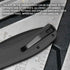 704 Gear V2 3.74" 14C28N Urban Ranger | EDC Folding Pocket Knife with Ambidextrous Thumbstud and Crossbar Lock | Blade