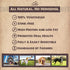 Yak Cheese Dog Treats - Natural Yak Chews from Himalayan Mountains - for Aggressive Chewers - Extra Large, Value Pack 3
