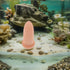 6.69X3.93X3.93In balacoo Shrimp Breeding Bucket Lightweight Pottery Clay Aquarium Decoration Fish Spawning Cone Water
