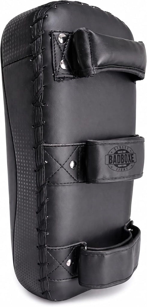 BADBOXE Elbow MMA, Arm Pad Curved Strike Shield Kickboxing,Taekwondo, Punching, Foot, Knee and Target, Coaching Kick