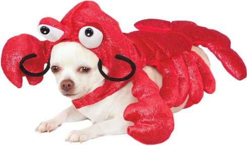 Rubie's Mr. Claws Lobster Pet Costume, Small Size